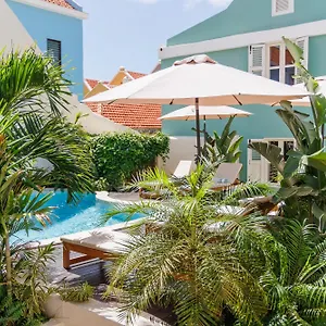  Aparthotel Pietermaai Oasis Curaçao